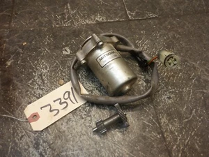 2007 HONDA FOREMAN RUBICON 500 FA SHIFT CHANGE MOTOR GEAR 3391 - Picture 1 of 2