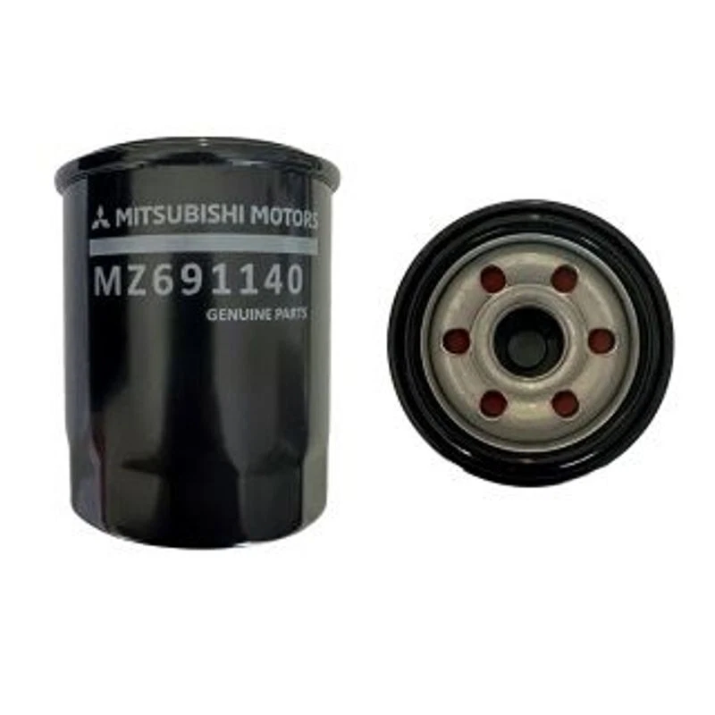 Filtro de aceite Mitsubishi Genuin 10 piezas MZ691140 Foto 1 de 1
