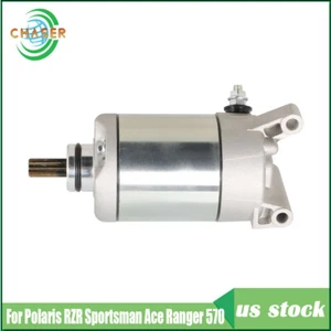 Starter Motor for Polaris Ranger 500 2017-2020 Ranger 570 2014-2020 - Bild 1 von 8