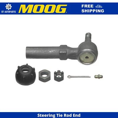 Para Chrysler Voyager 2000 extremo de barra de dirección delantero exterior MOOG Foto 1 de 4