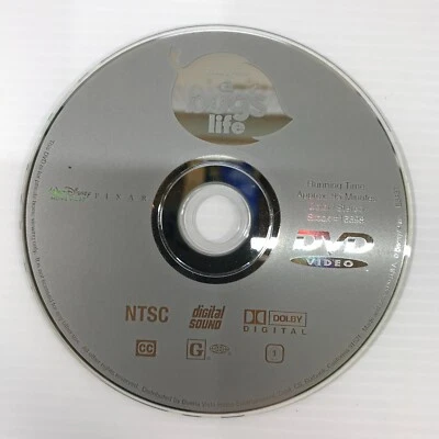 A Bug's Life - Loose DVD - Image 1 of 4