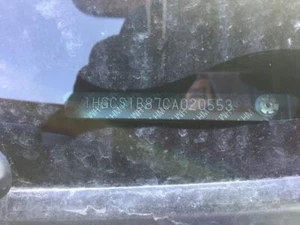 Engine ECM Electronic Control Module 2.4L Ulev 70 Fits 15-17 SONATA 22183989 - Picture 1 of 9