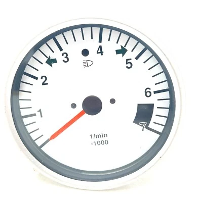 Porsche 911 911S 2.2 1970 Rev Counter Tacho Instrument VDO Gauge 91164130300 - Image 1 of 4
