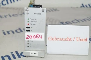 Carte De Régulation Temp. PVS800 - Afbeelding 1 van 4