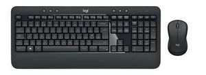 Logitech 920-008675 792341 MK540 combo German Wireless Mouse and keyboard ~E~ - Bild 1 von 1