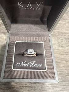 2Ct Neil Lane Engagement Ring - Picture 1 of 4
