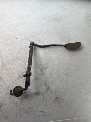 Ford 1935 1947 Vintage Ford Flathead manual estrangulador varilla de acoplamiento conjunto Foto 1 de 3