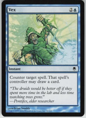 Vex C Darksteel 36 NM - Image 1 of 2