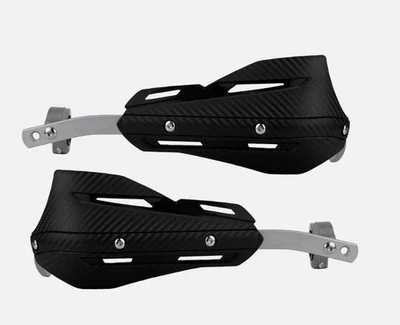 Handlebar Handguards Hand Guard Protector For SUZUKI DR200S DR650 SE 2015-2019 - Image 1 of 4