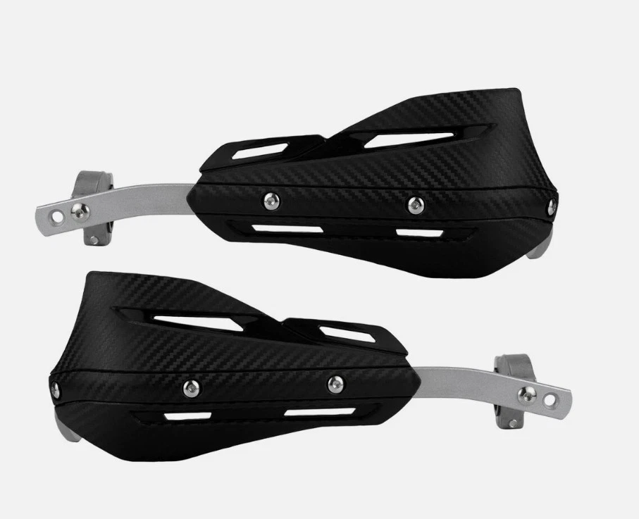 Protector de manos de manillar para Suzuki DR200S DR650 SE 2015-2019 Foto 1 de 4