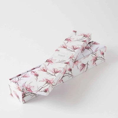 Pilbeam Living Fleur Scented Drawer Liners 6 Sheets - Image 1 of 3
