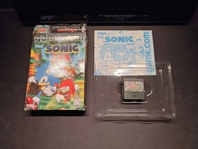 Sonic Jam (Game.Com, 1998) AS-IS/ UNTESTED