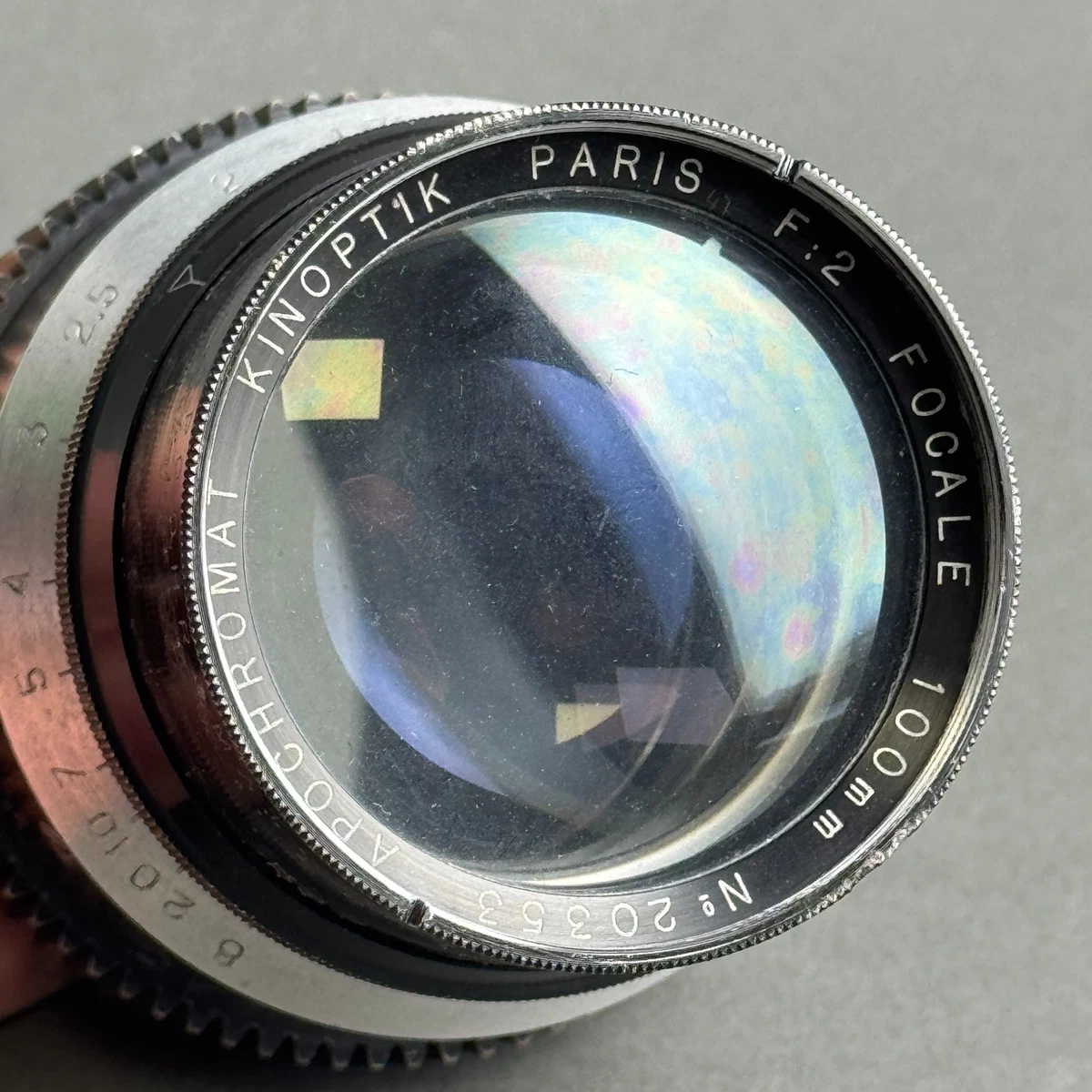 KINOPTIK Camera Lenses for sale | eBay