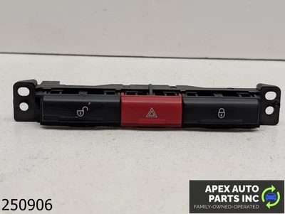 OEM 2011-2012 Land Rover LR2 3,2 L PELIGRO INTERRUPTOR DE BLOQUEO DE PUERTA Foto 1 de 4