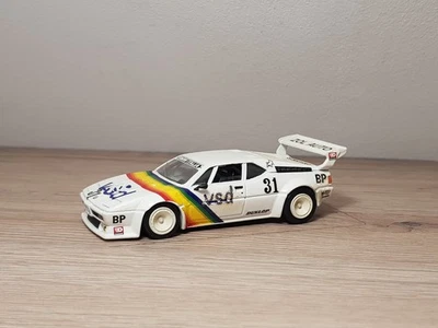 SOLIDO KIT 1/43 / TOP 43 BMW M1 VSD / N’2 - Photo 1/4
