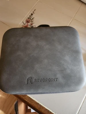 Revopoint POP 3 3D Scanner Handheld Kit with Turntable Tripod Case Cables - Image 1 of 4