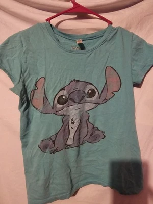 Girls Size Large Disney Stitch Shirt - Image 1 of 3