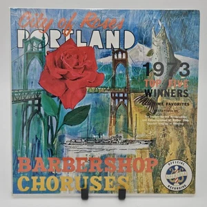 Top 5 Barbershop Choruses Of 1973; SPEBSQSA – USR 5947 VG+ - Picture 1 of 6