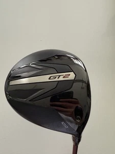TITLEIST GT2 10⁰ DRIVER W/ 2024 VENTUS 5-S Velocore + RED Stiff SHAFT - Picture 1 of 5
