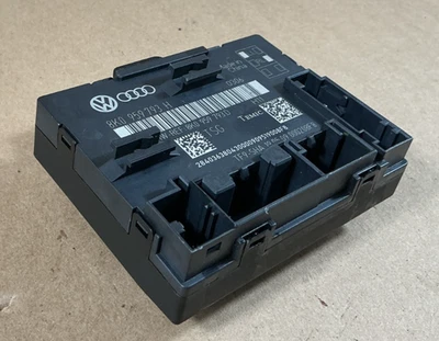 2009-2012 Audi A5 S5 Q5 Front Left Door Control Module 8K0959793D OEM - Image 1 of 4