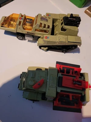 Matchbox Adventure 2000 Raider set Command as shown - Image 1 of 4
