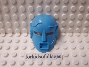 LEGO Bionicle Mask MAHIKI 32575 Turaga Medium Blue Classic Kanohi - Picture 1 of 4