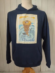 SLOWDIVE Hoodie July 30 2015 Fiera Della Musica festival Italy Large SHOEGAZE - Picture 1 of 5