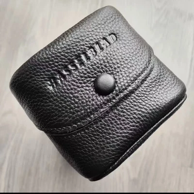 Estuche de cuero para cámara Hasselblad serie 500C 5/serie 2 venta bolsa protectora Foto 1 de 4