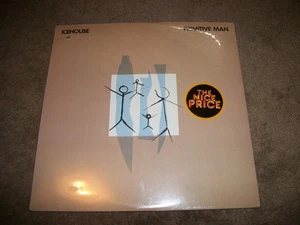 ICEHOUSE - PRIMITIVE MAN LP - ORIG. 1982 - PV 41390 - SEALED NEW - Picture 1 of 2