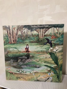 The Hollies - Distant Light - Vinyl Record LP - Gatefold Sleeve - UK - 1971 - Picture 1 of 9