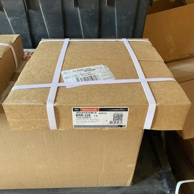 (S521) Rotor de freno trasero Ford Edge 2007-2010 Motorcraft BRR226 Foto 1 de 2