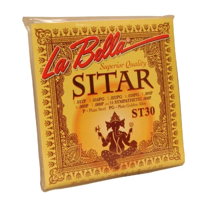 La Bella Sitar String Set ST-30 - Image 1 of 1