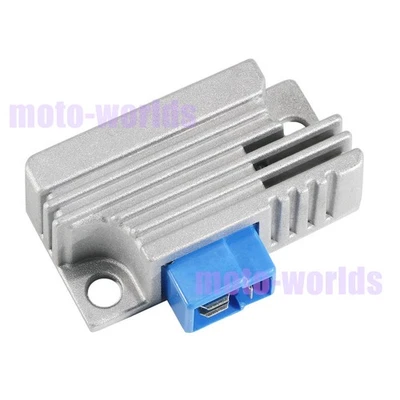 Regulator Rectifier for Yamaha V50ED V80ED Mate 1985/RT180 1990-97/DT50R 1988-96 - Imagem 1 de 4