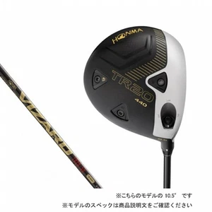 HONMA TR20 Driver 9.5deg RH 440cc VIZARD TR20--50 Graphite Flex Stiff HC New - Picture 1 of 5