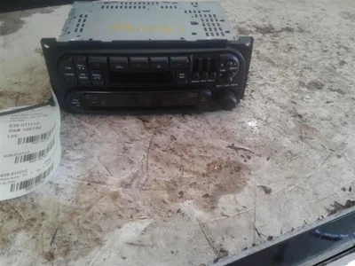 Equipo de audio radio conectores de 2-7 pines en radio para 98-02 CONCORDE 132784 Foto 1 de 3