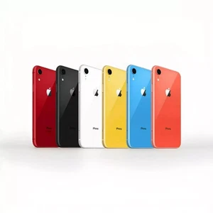 SEALED BOX Apple iPhone XR 64GB/128GB/256GB (Unlocked) - Picture 1 of 1