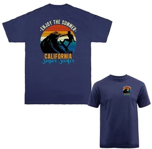 Camiseta de surf Enjoy The Summer California - Imagen 1 de 17