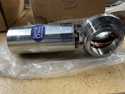 СТАЛЬ & O'BRIEN BFVAC-3-NO-304-силикон - красный - Изображение 1 из 4