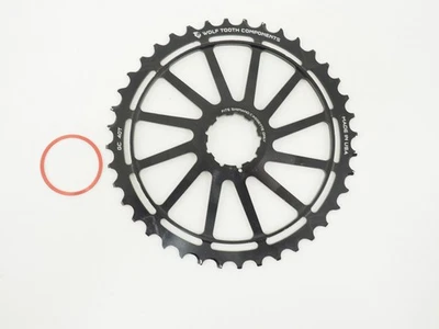 Wolf Tooth Components GC 40T Replacement Cog for SRAM 10-Speed Cassettes - Image 1 of 4
