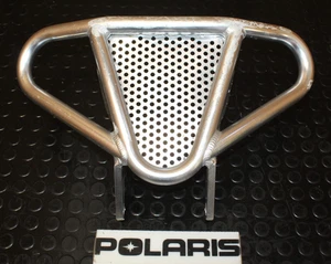 heavy duty Aluminum Front Bumper For POLARIS PREDATOR 500 2003-2007 *H4* - Picture 1 of 4