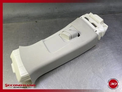 2013-2015 LEXUS GS450H GS350 LEFT DRIVER SIDE UPPER B PILLAR TRIM PANEL OEM. - Image 1 of 4