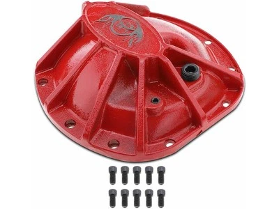 For 1997-2017 Jeep Wrangler Differential Cover Front APR 76411DTHB 2010 1999 - Image 1 of 2