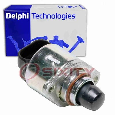 Delphi 燃油喷射空闲空气控制阀适用于 2004 庞蒂亚克 GTO 交付 dq — 第 1/4 张图片