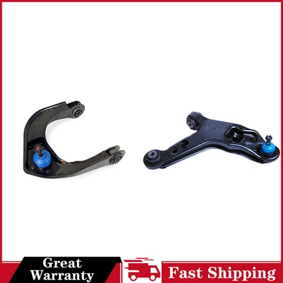 Brazo de control inferior delantero con rótula 2x para Chevrolet Camaro 1993-2002 Foto 1 de 4