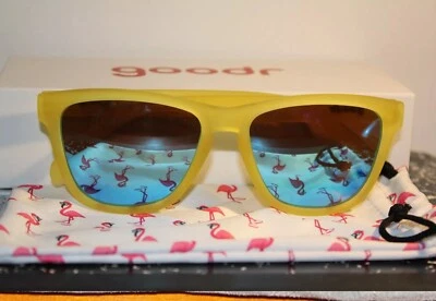 Gafas de sol Goodr para hombre NUEVAS - resaca de albóndigas suecas Foto 1 de 4