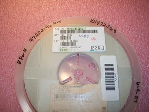 Menge (5000) 22 Meg Ohm 1/4 W 5 % 1206 SMD CHIP WIDERSTÄNDE RM73B2BT226J KOA VOLLE SPULE - Bild 1 von 1
