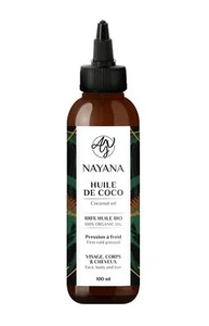 Huile de Coco BIO - Picture 1 of 1