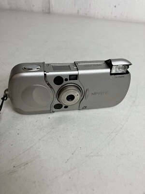 Minolta Vectis 2000 IX Fecha Zoom 22.5 - 45 MM Cámara APS Batería Nueva Foto 1 de 4