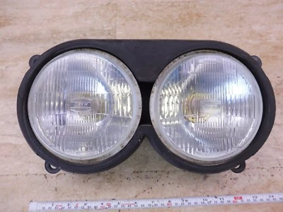 Yamaha FZR600R 1993 FZR 600R Y464-1+ doble burbuja conjunto de faros dobles Foto 1 de 4