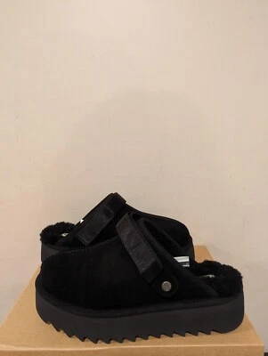 Ugg Australia Womens   Lanah Clog  Platform Slipper Size 9  NIB - Image 1 of 4